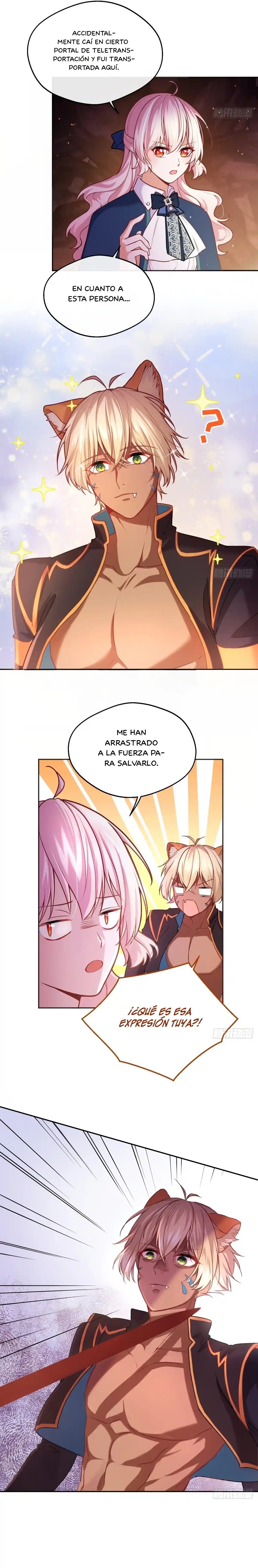 El Plan De Supervivencia De La Bruja Malvada - Capítulo 88 - Página 5 - LectorTMOo