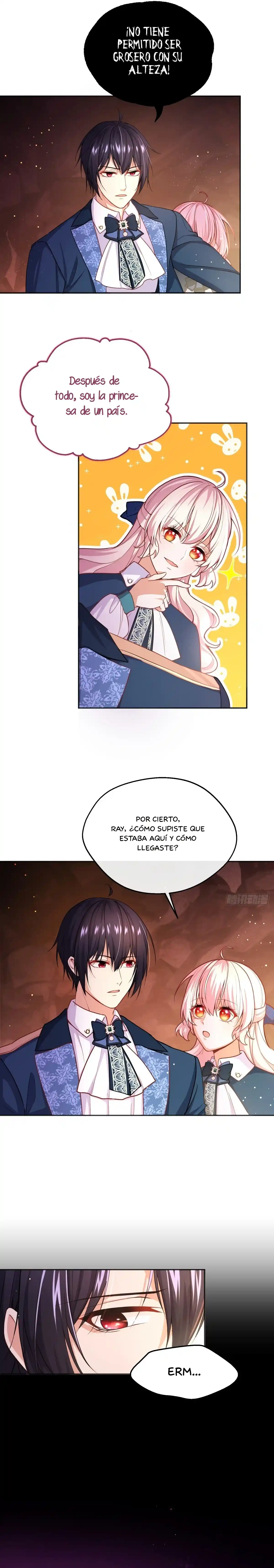 El Plan De Supervivencia De La Bruja Malvada - Capítulo 88 - Página 6 - LectorTMOo