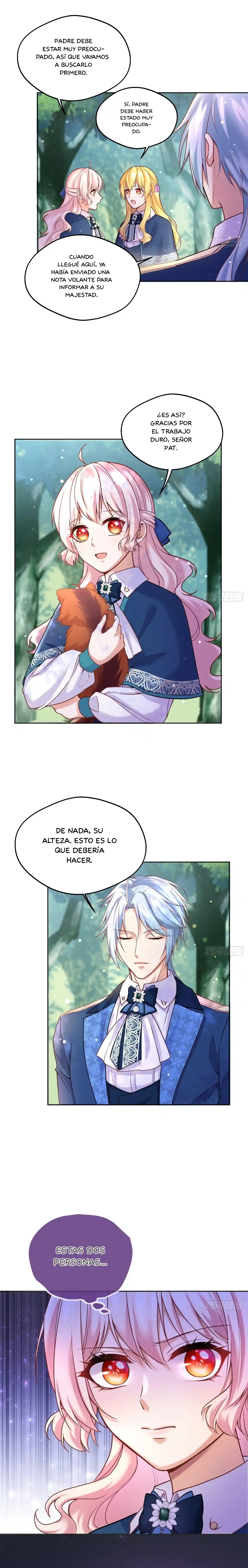 El Plan De Supervivencia De La Bruja Malvada - Capítulo 89 - Página 10 - LectorTMOo