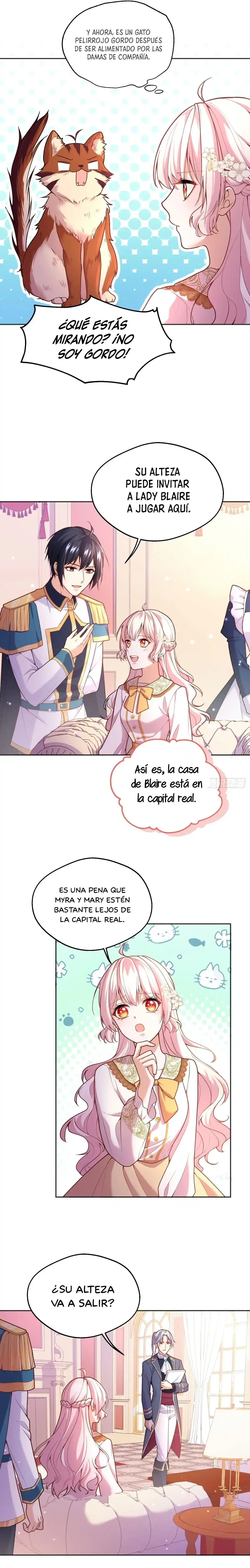 El Plan De Supervivencia De La Bruja Malvada - Capítulo 92 - Página 8 - LectorTMOo