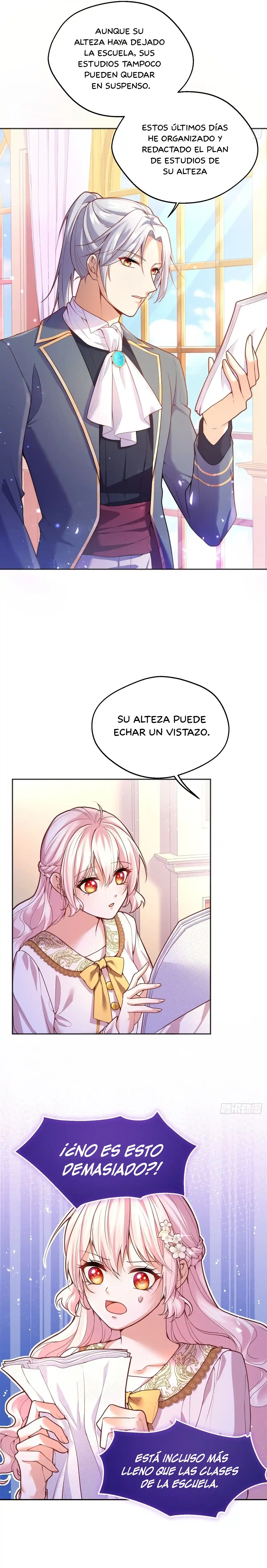 El Plan De Supervivencia De La Bruja Malvada - Capítulo 92 - Página 10 - LectorTMOo