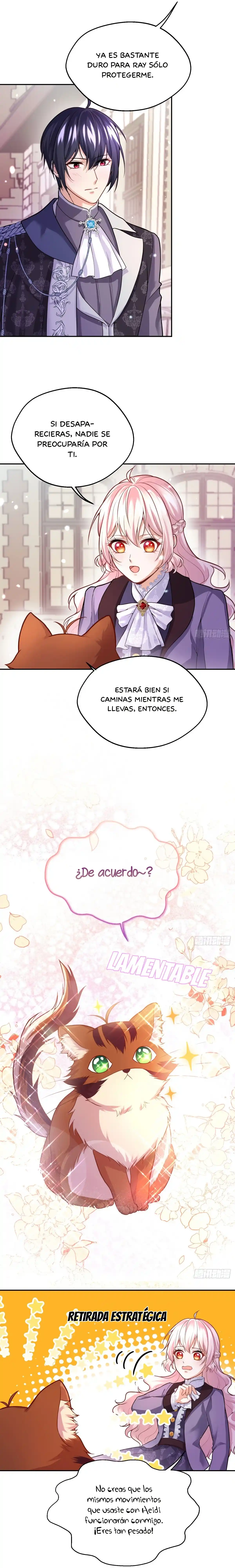 El Plan De Supervivencia De La Bruja Malvada - Capítulo 93 - Página 9 - LectorTMOo