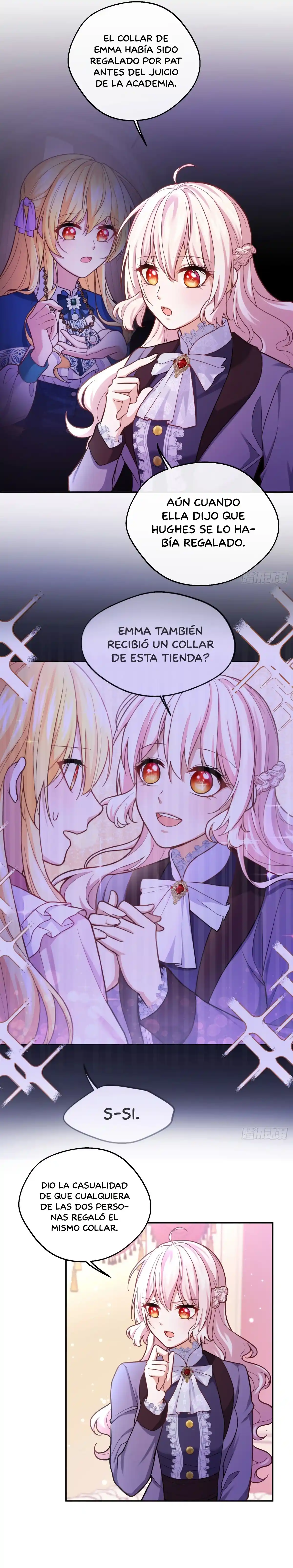 El Plan De Supervivencia De La Bruja Malvada - Capítulo 95 - Página 8 - LectorTMOo