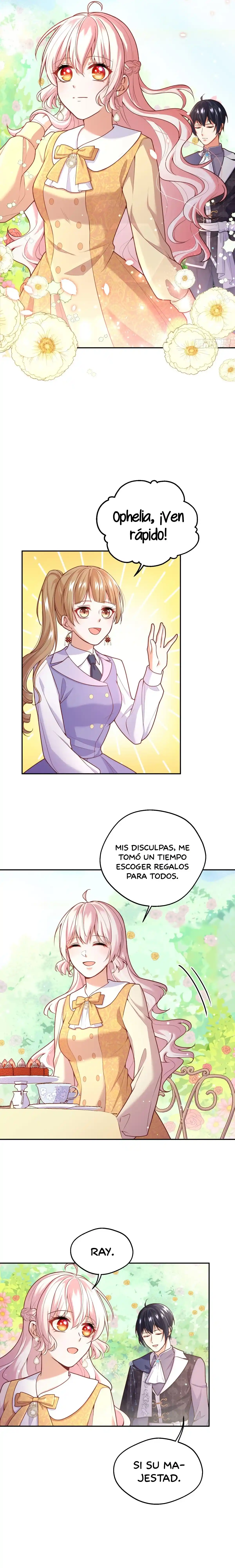 El Plan De Supervivencia De La Bruja Malvada - Capítulo 96 - Página 4 - LectorTMOo