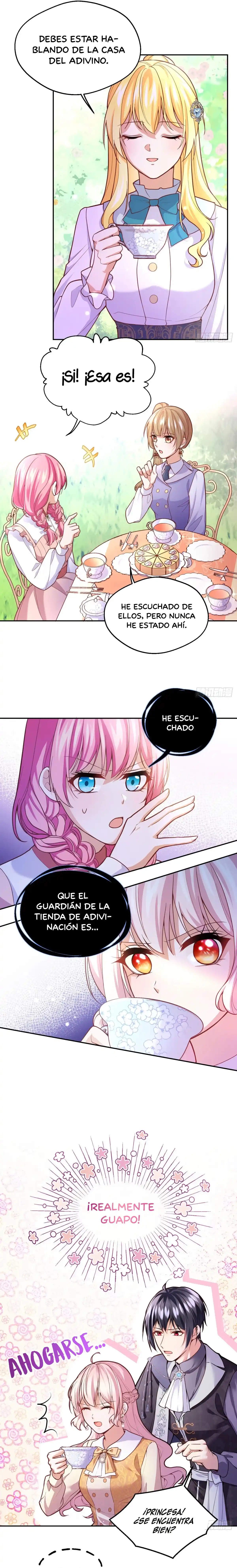 El Plan De Supervivencia De La Bruja Malvada - Capítulo 96 - Página 7 - LectorTMOo