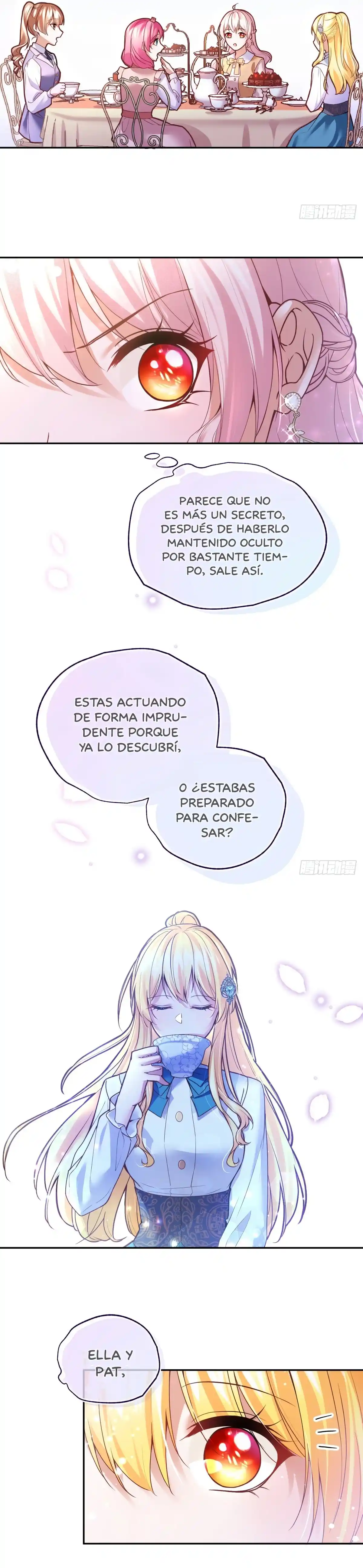 El Plan De Supervivencia De La Bruja Malvada - Capítulo 96 - Página 9 - LectorTMOo