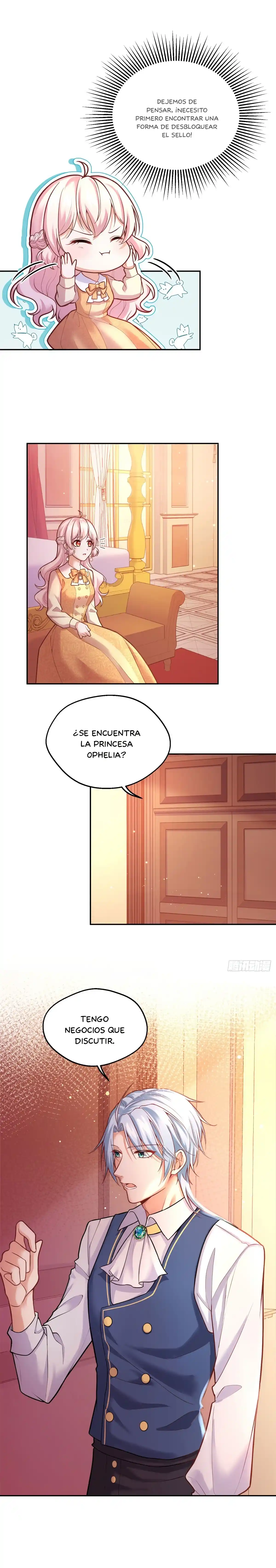 El Plan De Supervivencia De La Bruja Malvada - Capítulo 97 - Página 5 - LectorTMOo