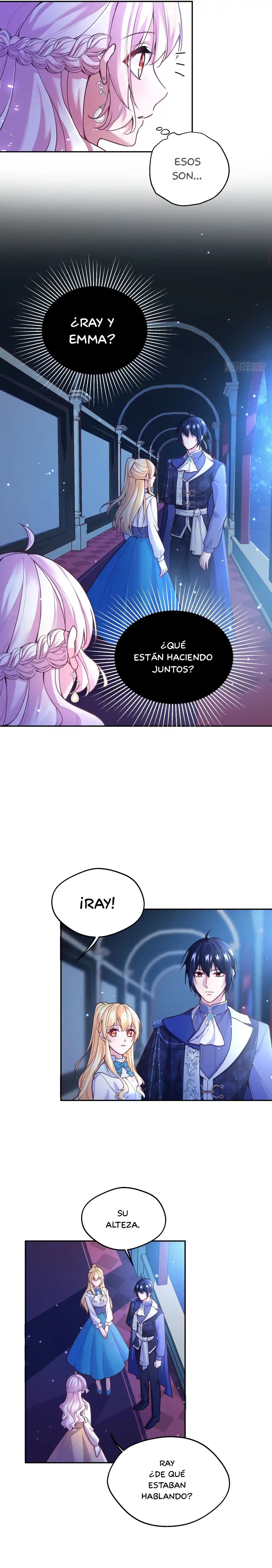 El Plan De Supervivencia De La Bruja Malvada - Capítulo 98 - Página 8 - LectorTMOo