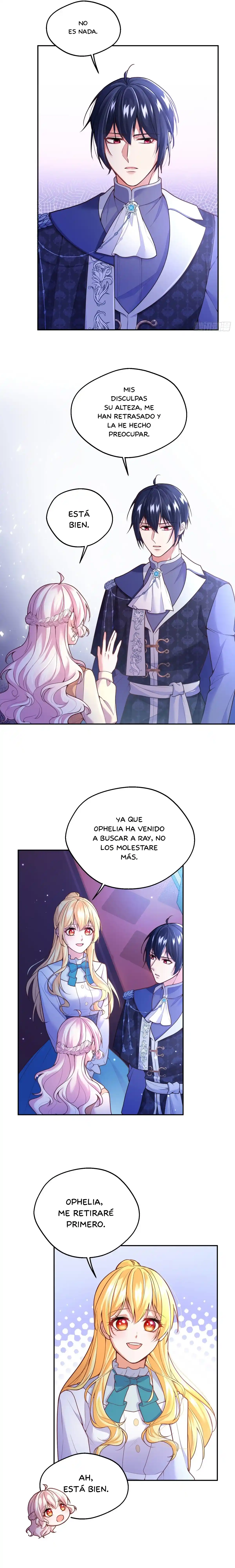 El Plan De Supervivencia De La Bruja Malvada - Capítulo 98 - Página 9 - LectorTMOo