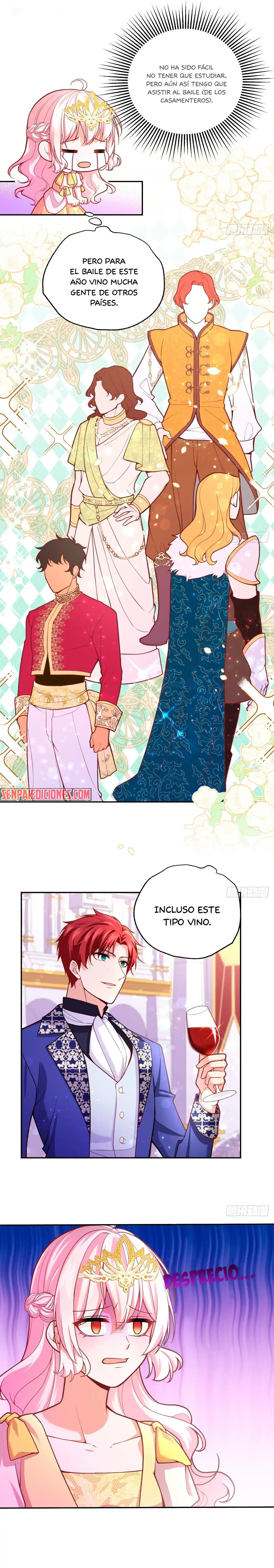 El Plan De Supervivencia De La Bruja Malvada - Capítulo 99 - Página 7 - LectorTMOo