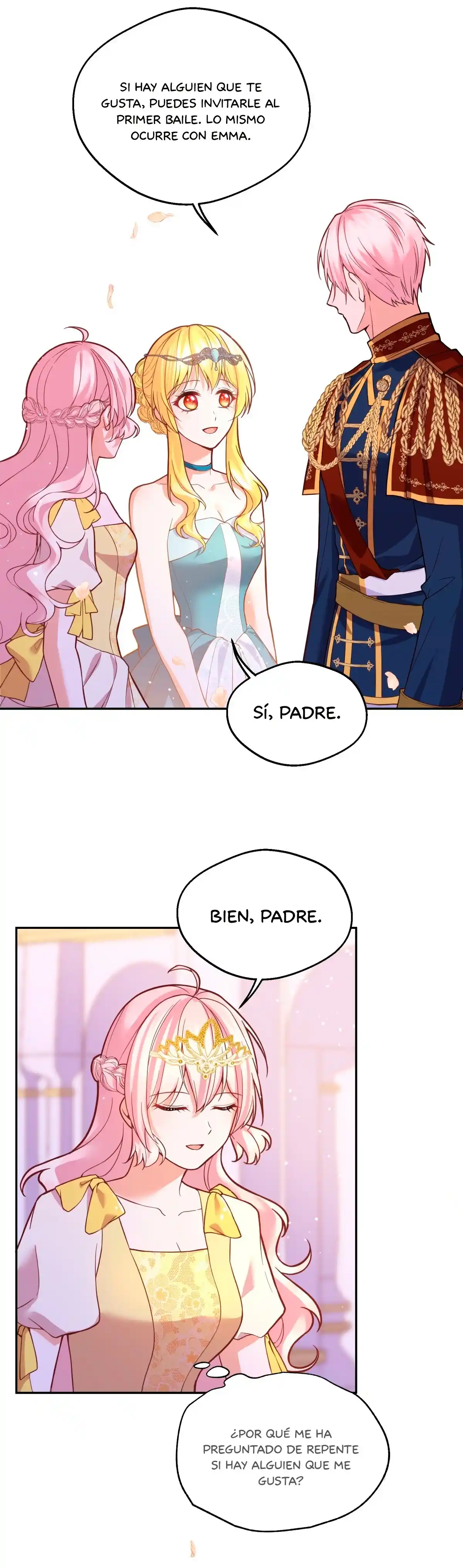 El Plan De Supervivencia De La Bruja Malvada - Capítulo 99 - Página 10 - LectorTMOo