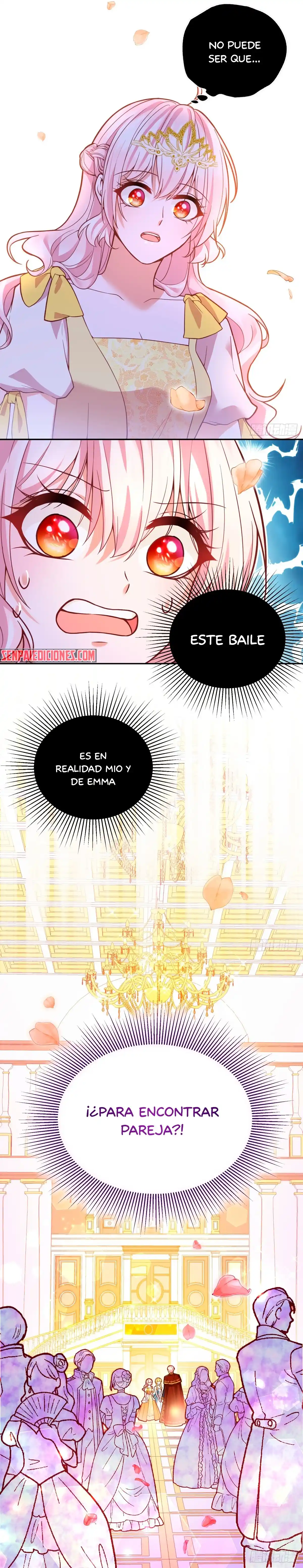 El Plan De Supervivencia De La Bruja Malvada - Capítulo 99 - Página 11 - LectorTMOo