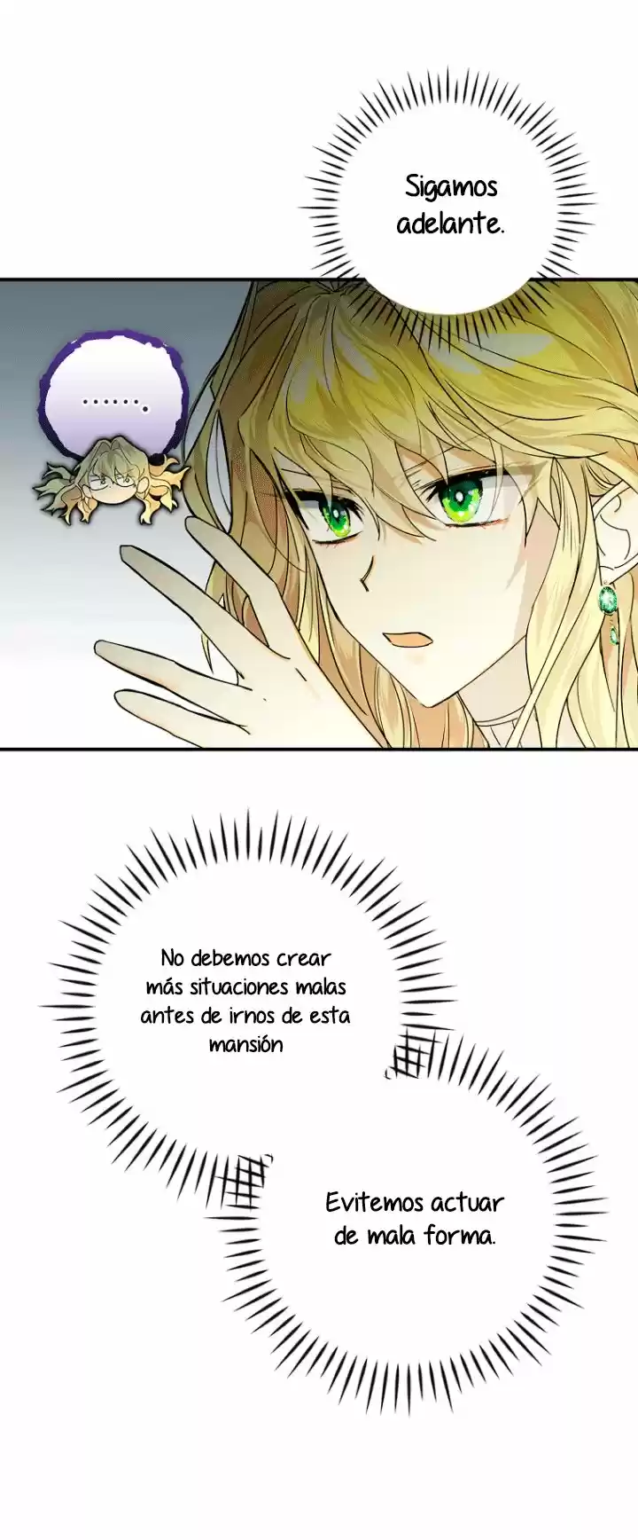 El Plan Del Final Perfecto De La Villana En Un Cuento De Hadas - Capítulo 3 - Página 20 - LectorTMOo