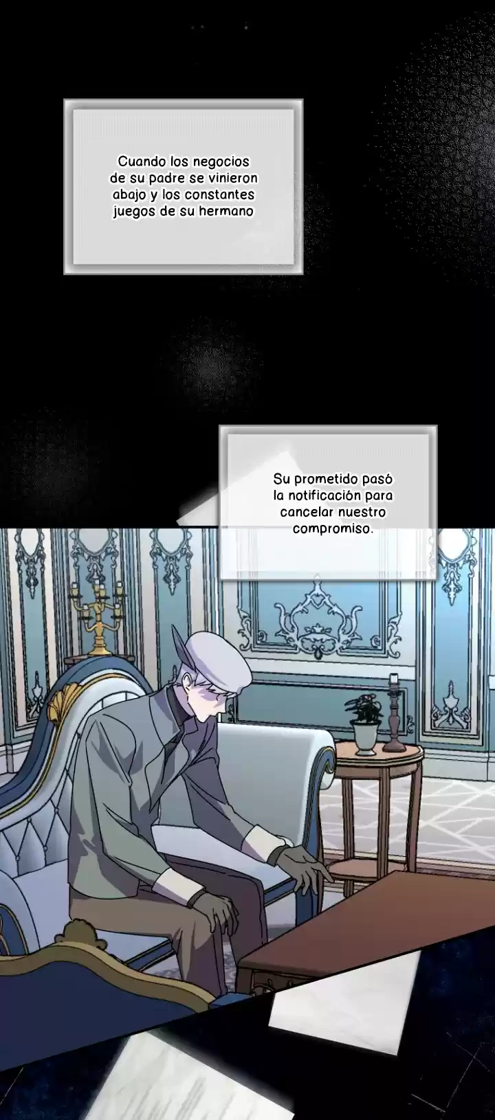 El Plan Del Final Perfecto De La Villana En Un Cuento De Hadas - Capítulo 3 - Página 45 - LectorTMOo