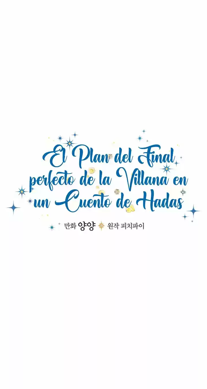El Plan Del Final Perfecto De La Villana En Un Cuento De Hadas - Capítulo 4 - Página 8 - LectorTMOo