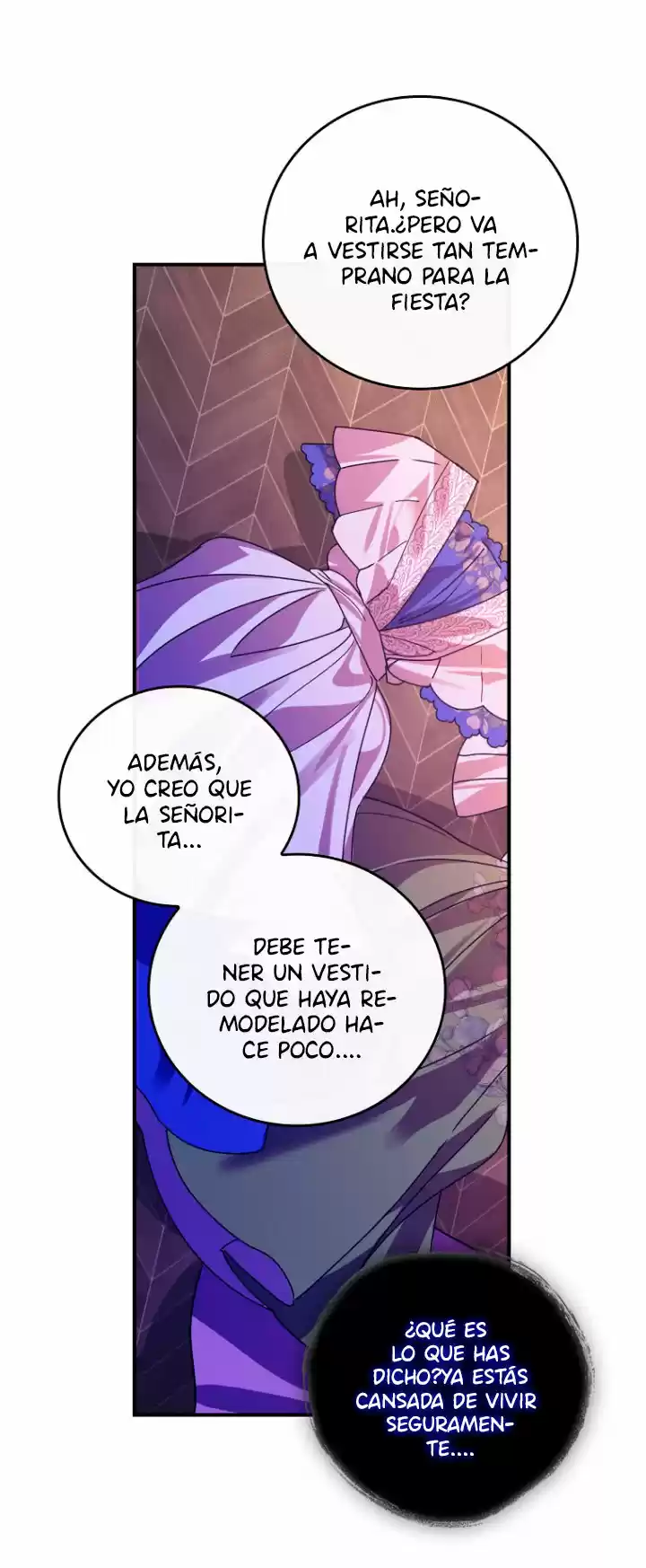 El Plan Del Final Perfecto De La Villana En Un Cuento De Hadas - Capítulo 4 - Página 81 - LectorTMOo