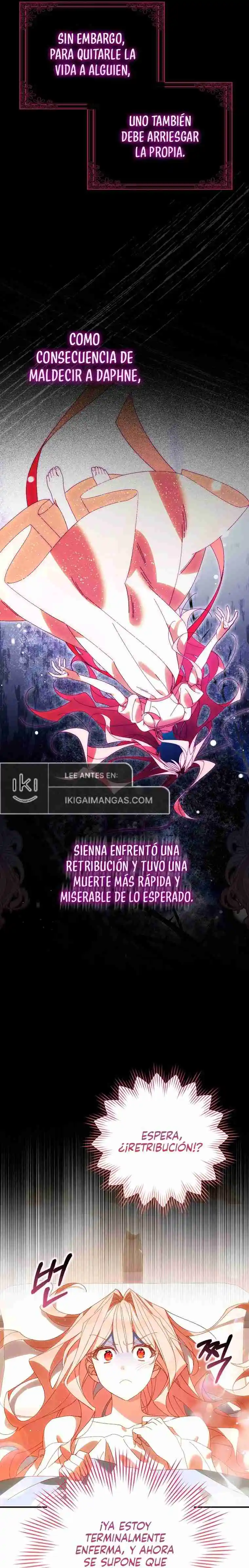 El Plan Perfecto Para Evitar El Final Mortal - Capítulo 1 - Página 8 - LectorTMOo