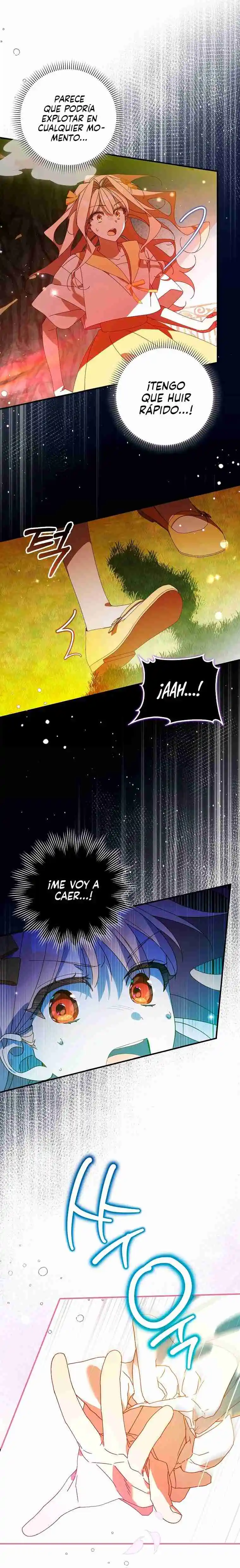 El Plan Perfecto Para Evitar El Final Mortal - Capítulo 1 - Página 21 - LectorTMOo