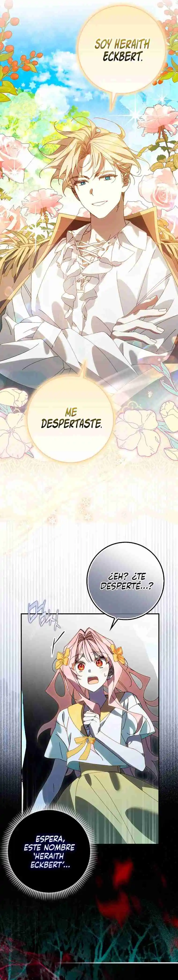 El Plan Perfecto Para Evitar El Final Mortal - Capítulo 1 - Página 24 - LectorTMOo