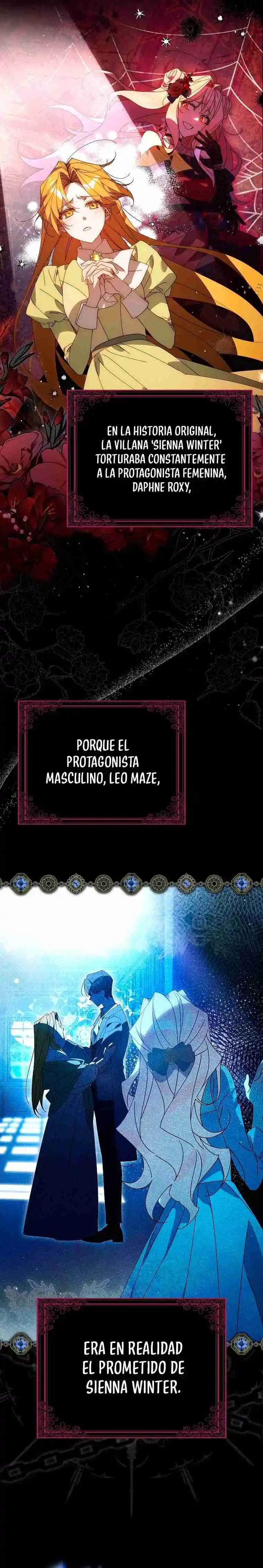 El Plan Perfecto Para Evitar El Final Mortal - Capítulo 2 - Página 5 - LectorTMOo