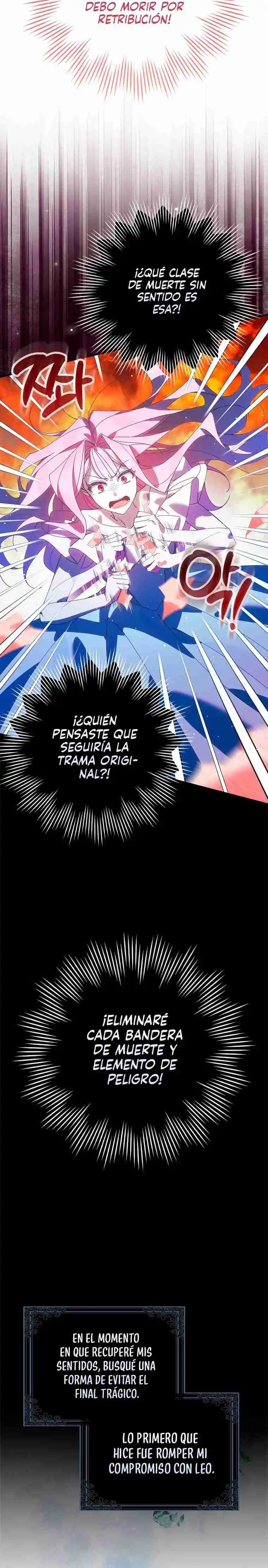 El Plan Perfecto Para Evitar El Final Mortal - Capítulo 2 - Página 9 - LectorTMOo
