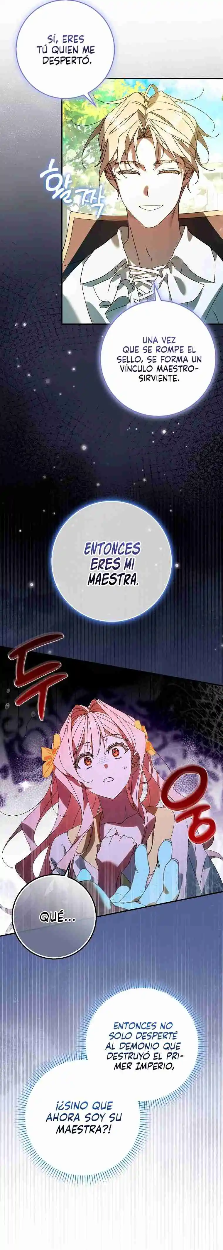 El Plan Perfecto Para Evitar El Final Mortal - Capítulo 2 - Página 28 - LectorTMOo