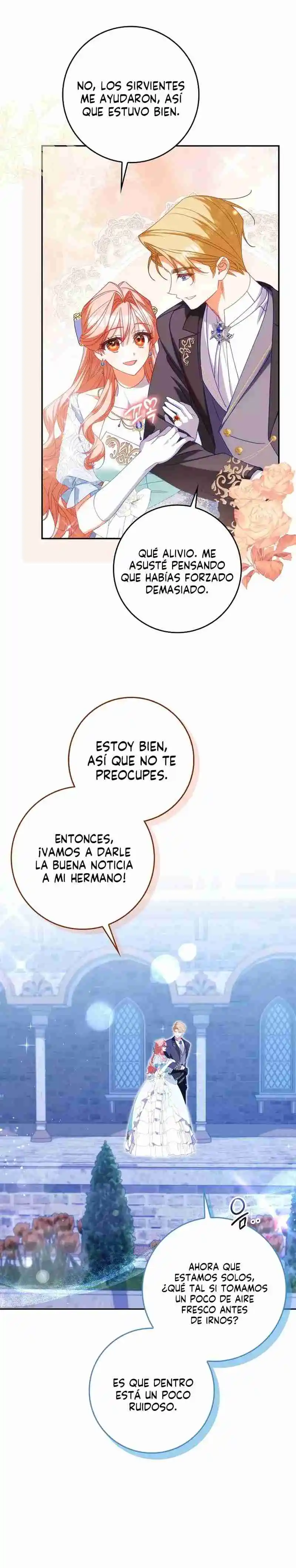 El Plan Perfecto Para Evitar El Final Mortal capítulo 21 página 8