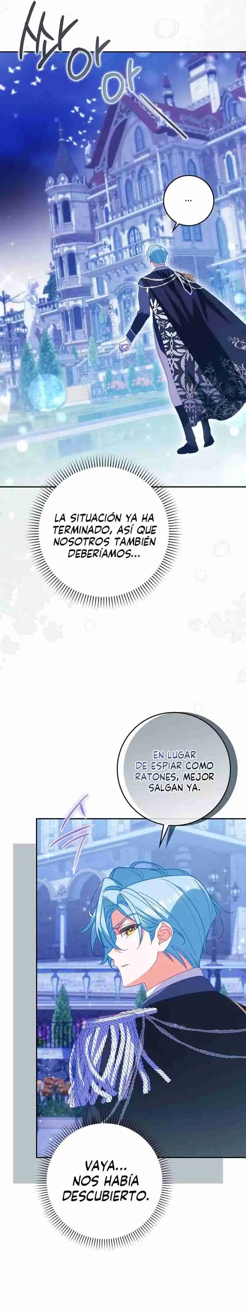 El Plan Perfecto Para Evitar El Final Mortal capítulo 21 página 15