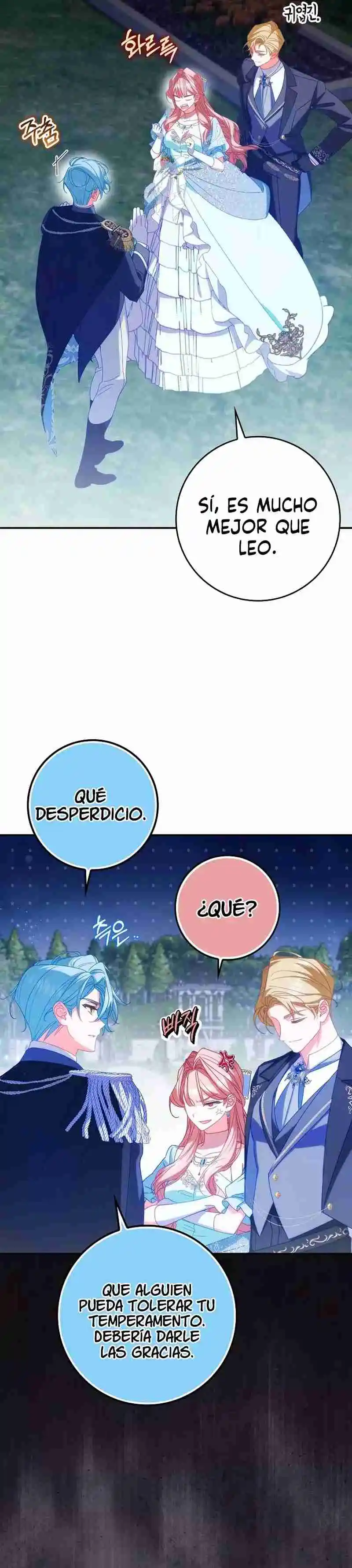 El Plan Perfecto Para Evitar El Final Mortal capítulo 21 página 19