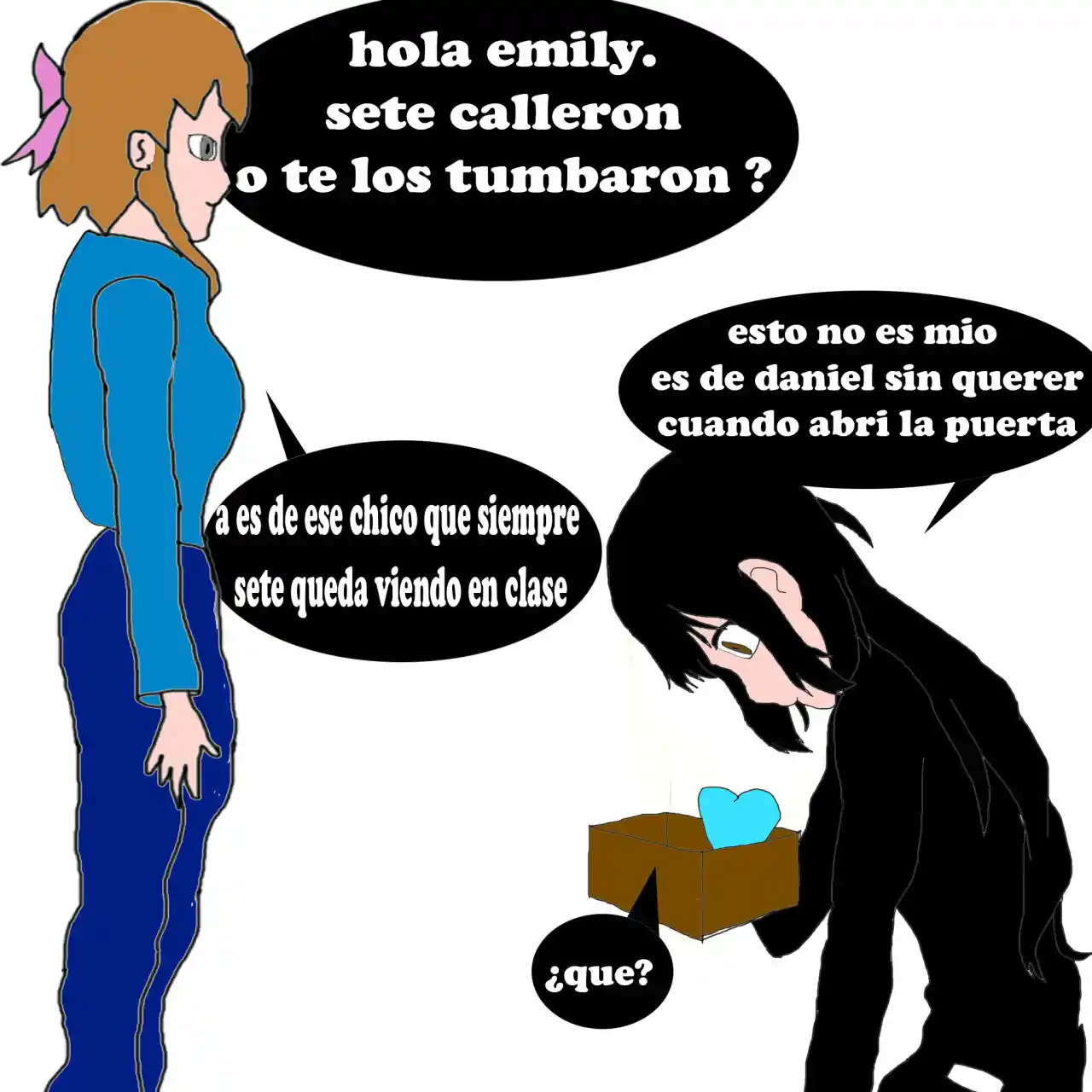 El Plan - Capítulo 3 - Página 4 - LectorTMOo