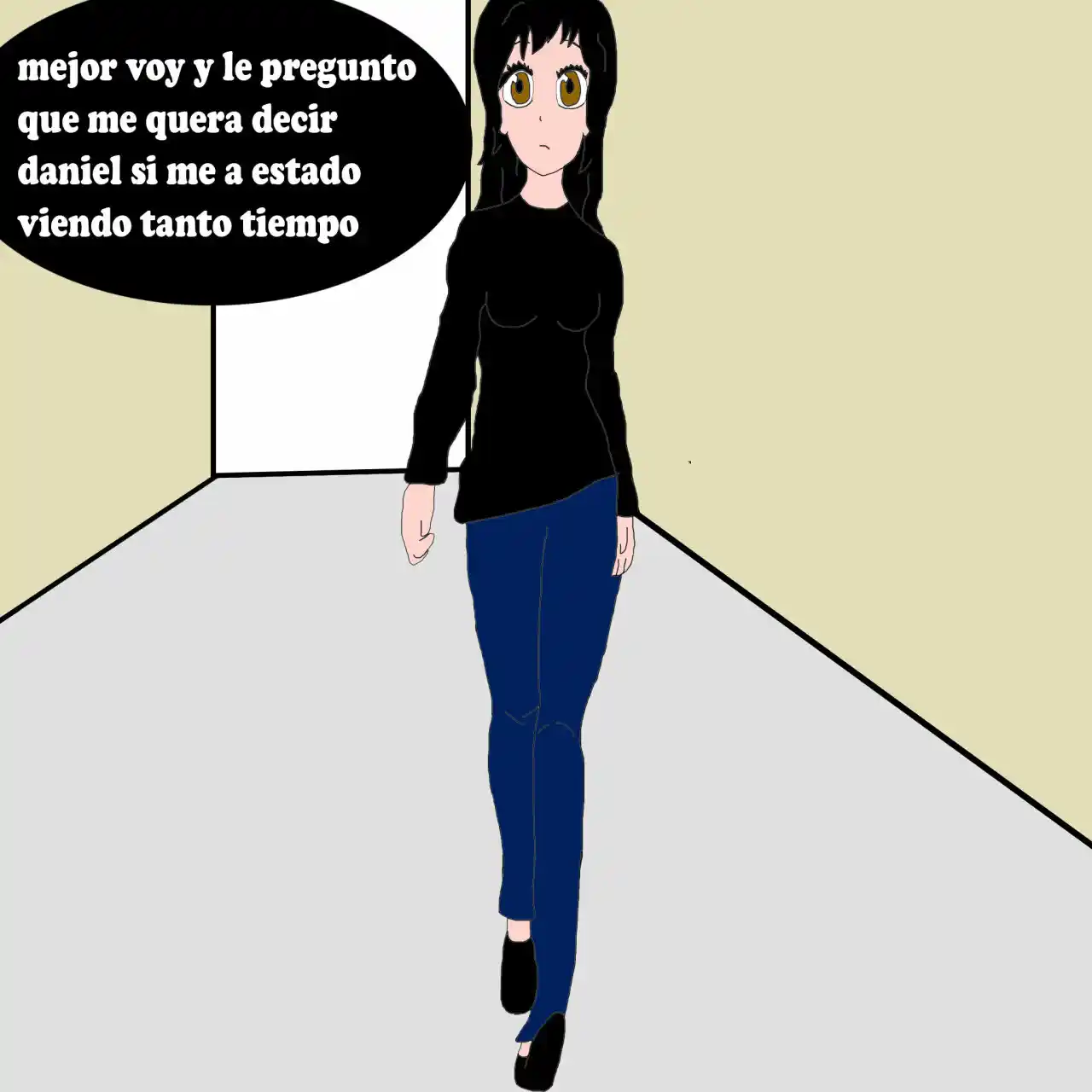El Plan - Capítulo 3 - Página 7 - LectorTMOo