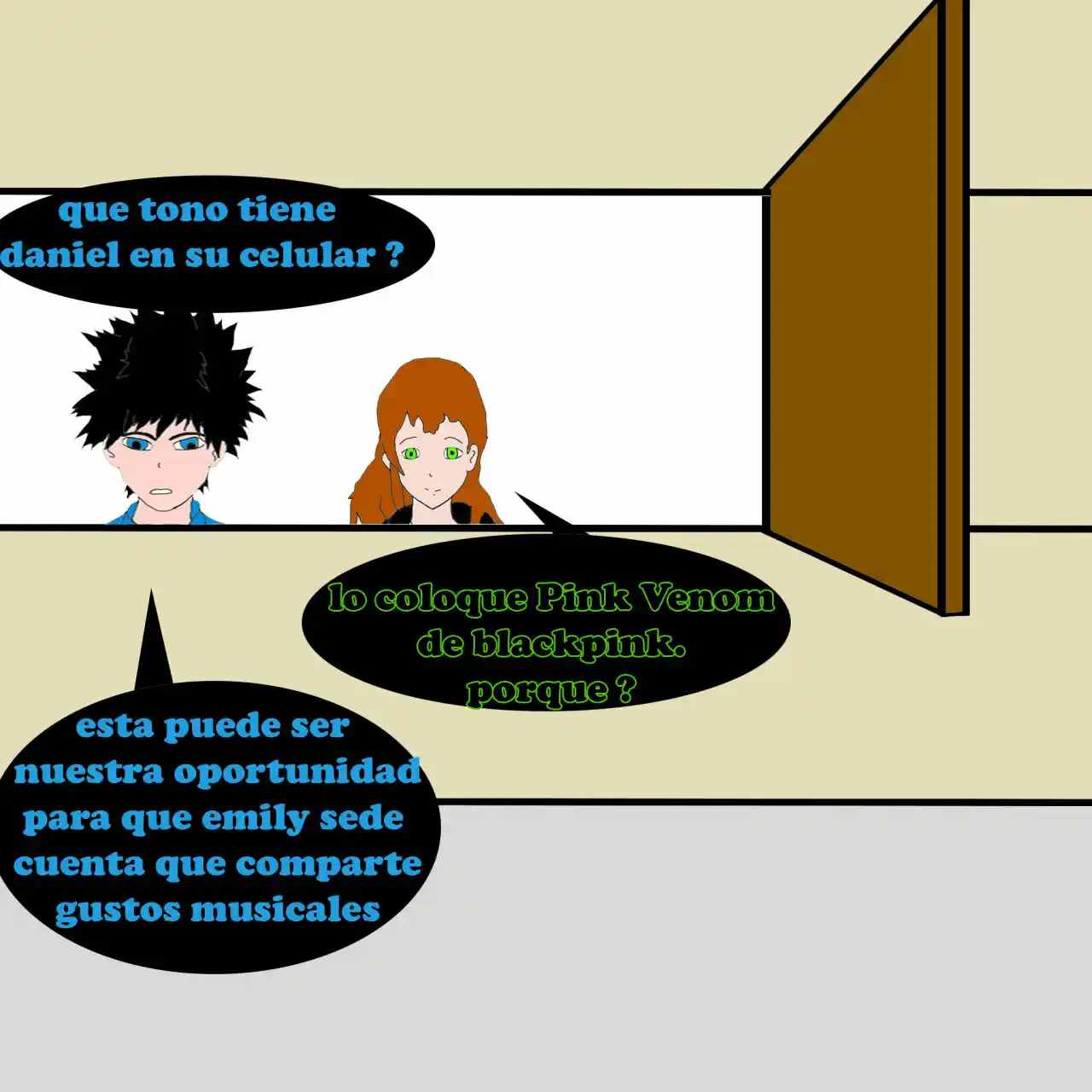 El Plan - Capítulo 3 - Página 11 - LectorTMOo