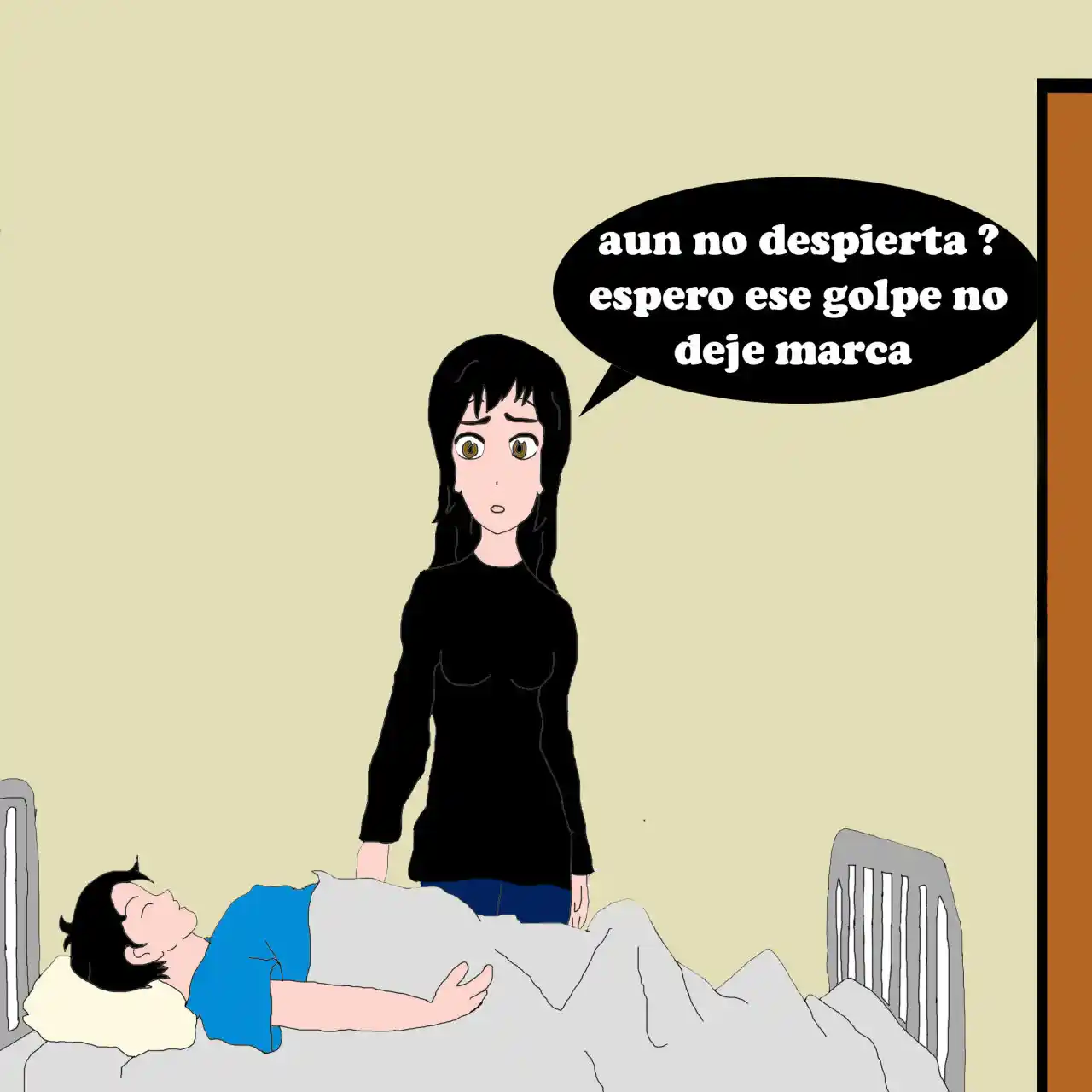 El Plan - Capítulo 3 - Página 12 - LectorTMOo