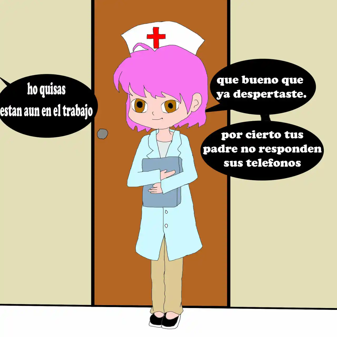 El Plan - Capítulo 3 - Página 20 - LectorTMOo