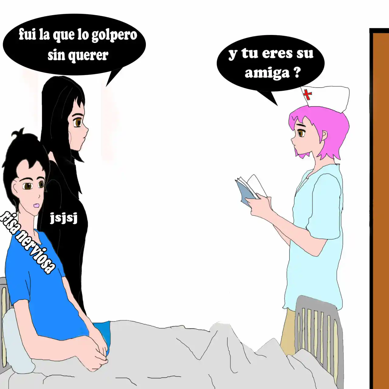 El Plan - Capítulo 3 - Página 21 - LectorTMOo