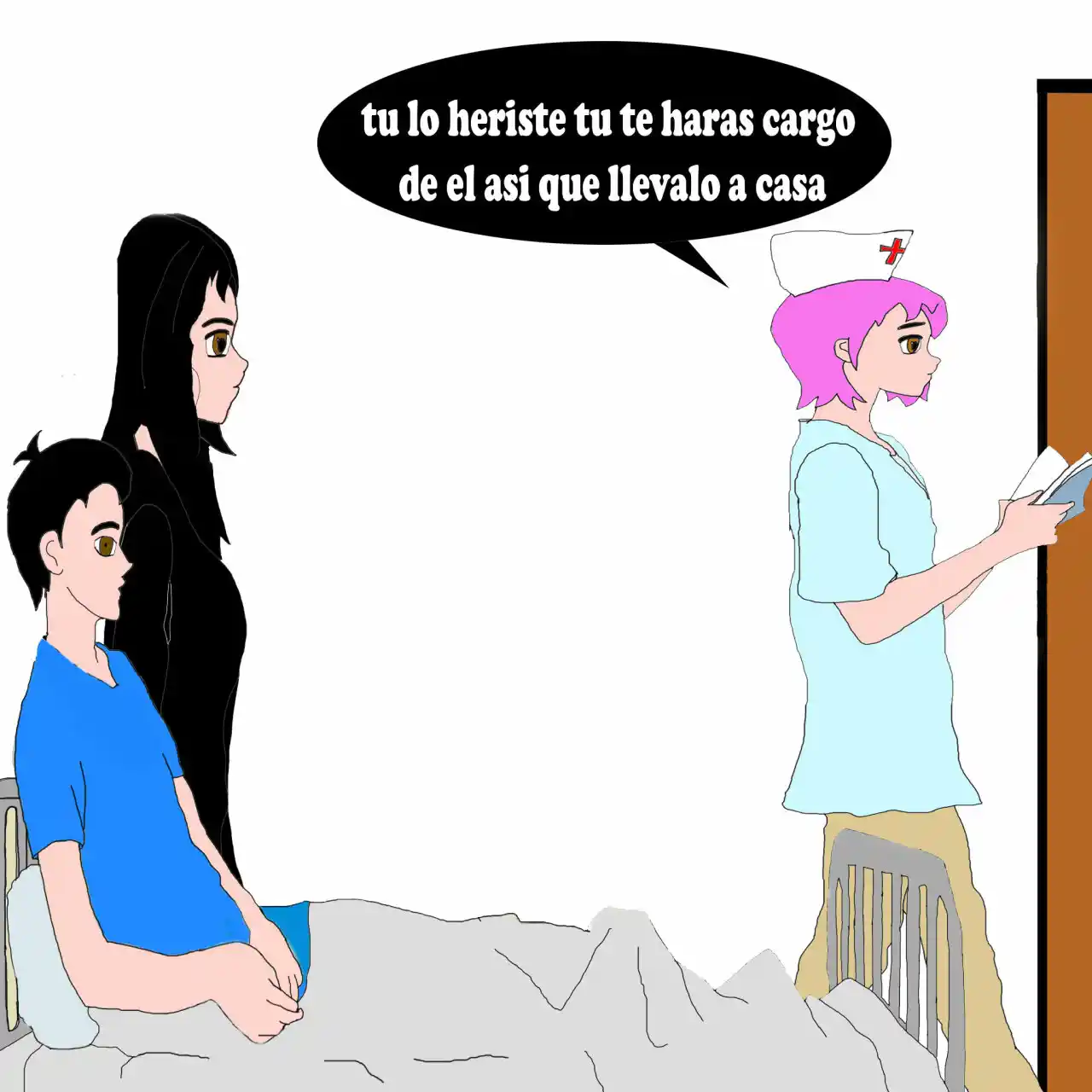 El Plan - Capítulo 3 - Página 22 - LectorTMOo