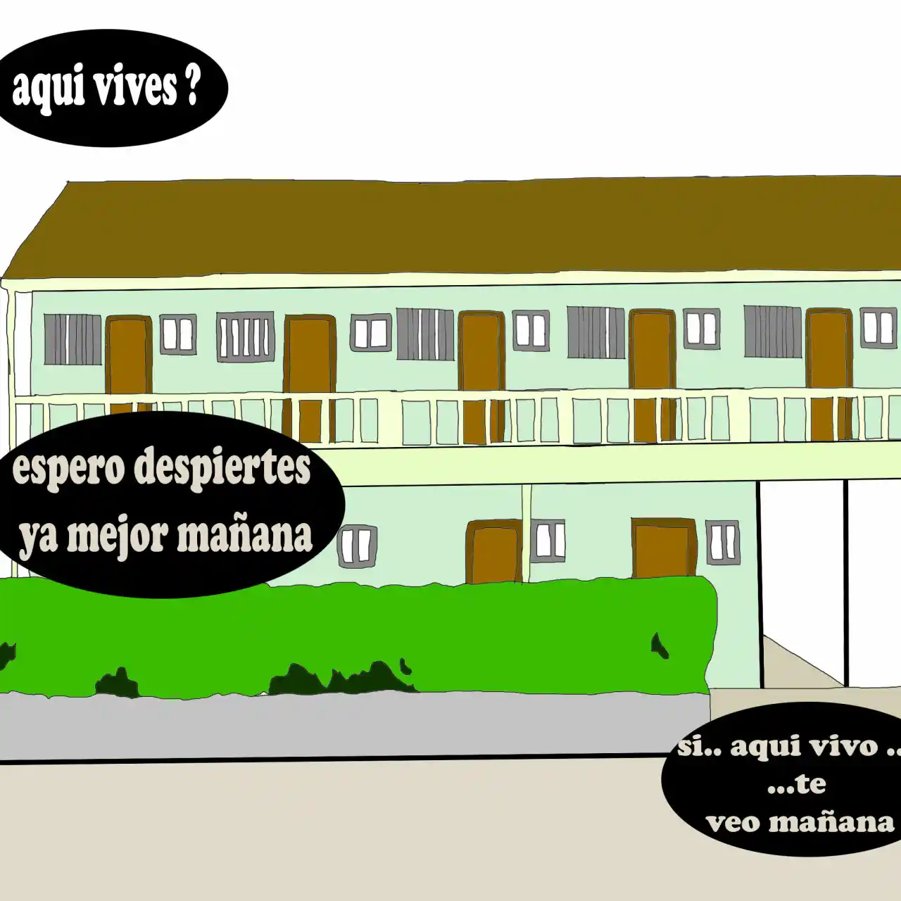 El Plan - Capítulo 3 - Página 24 - LectorTMOo