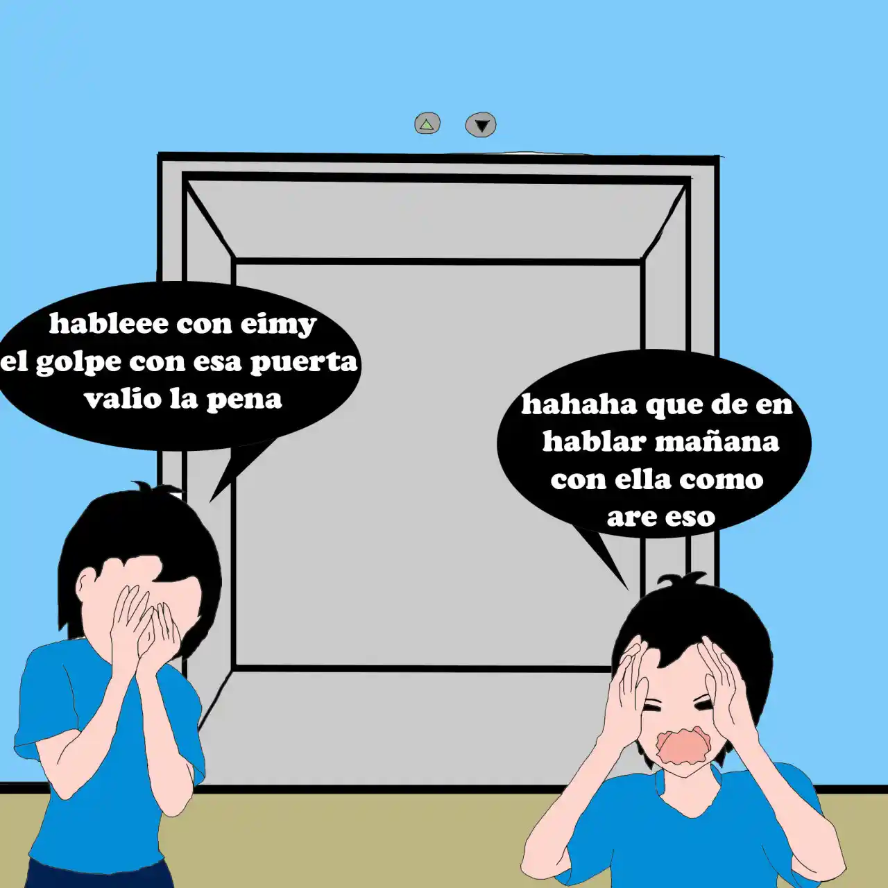 El Plan - Capítulo 3 - Página 25 - LectorTMOo