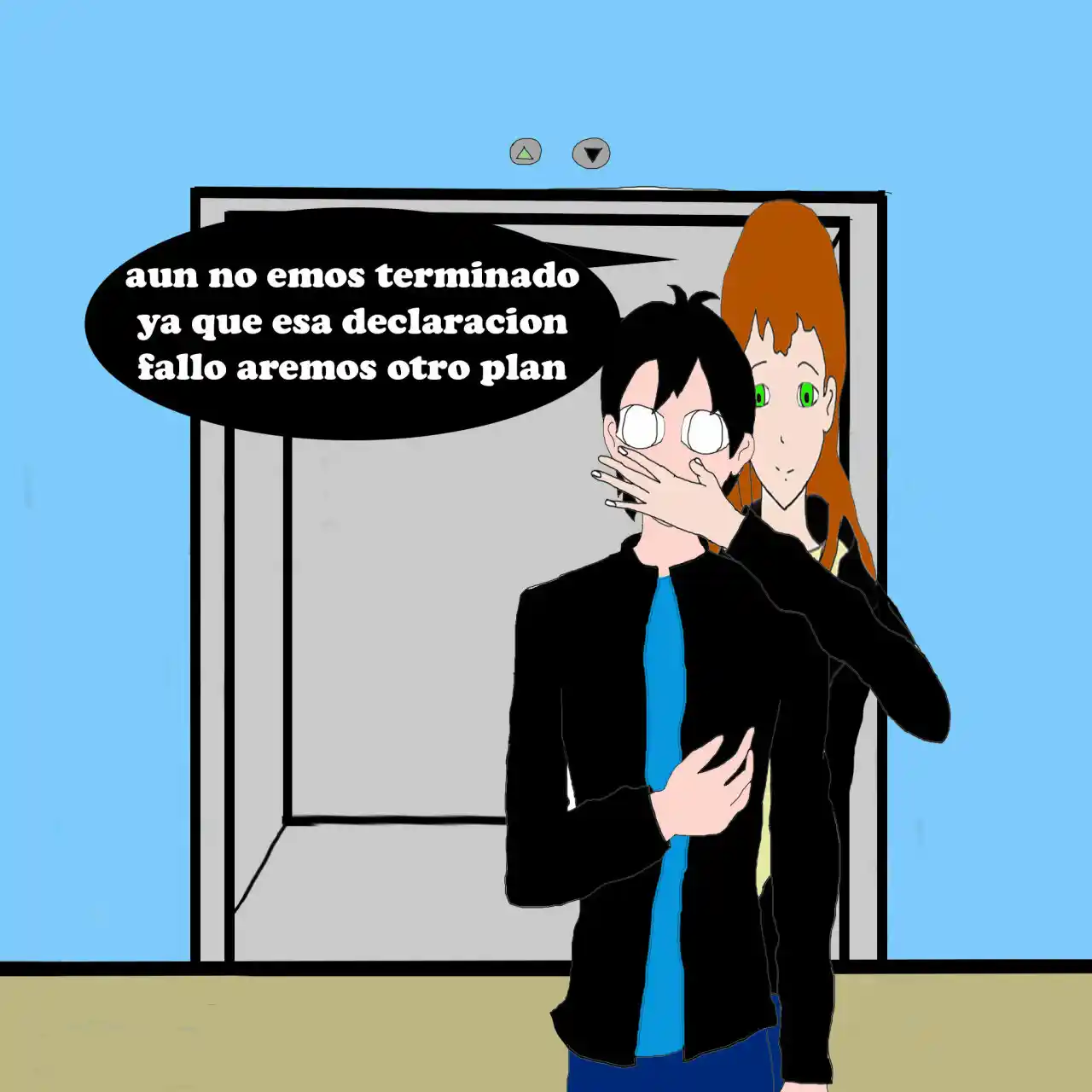 El Plan - Capítulo 3 - Página 26 - LectorTMOo