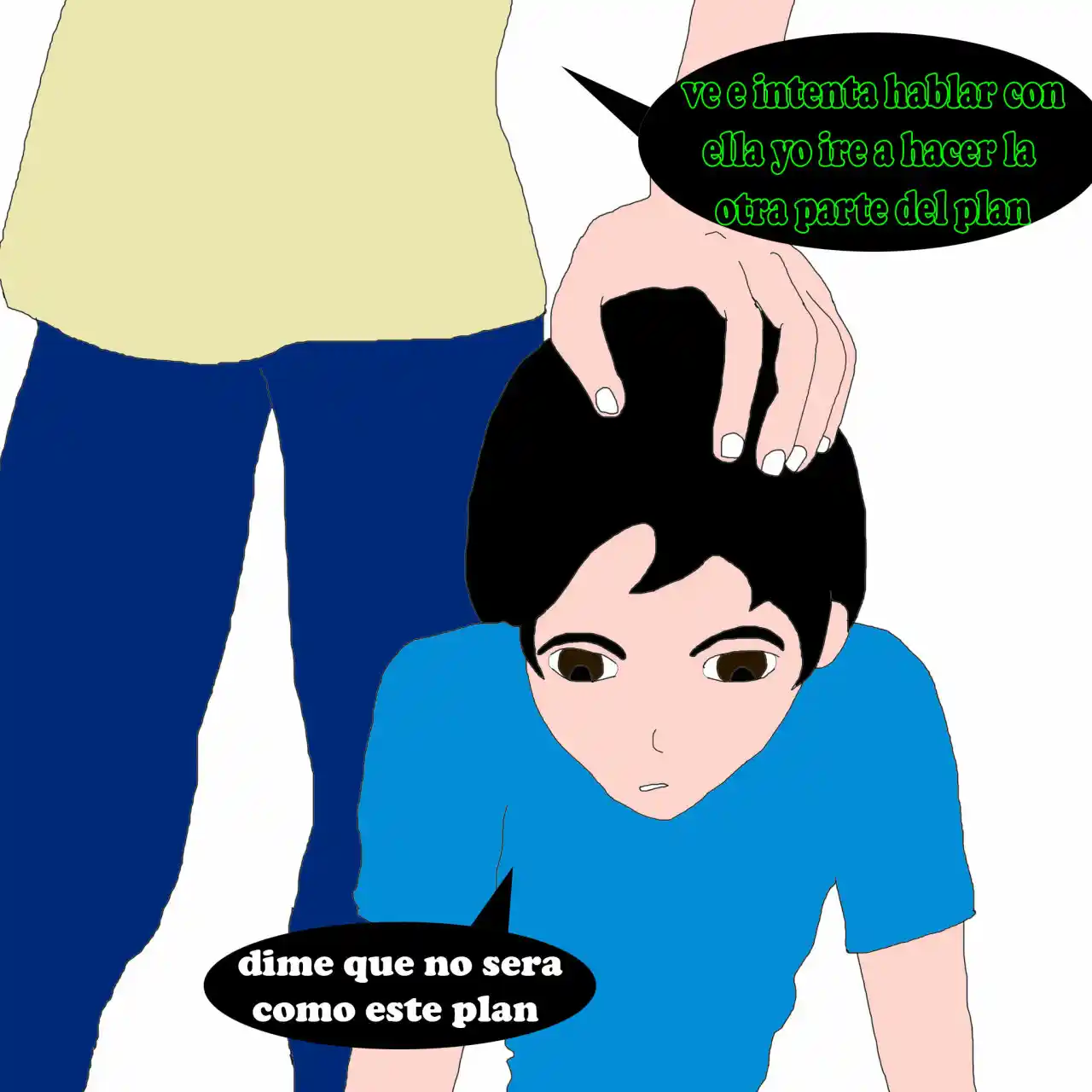 El Plan - Capítulo 4 - Página 4 - LectorTMOo