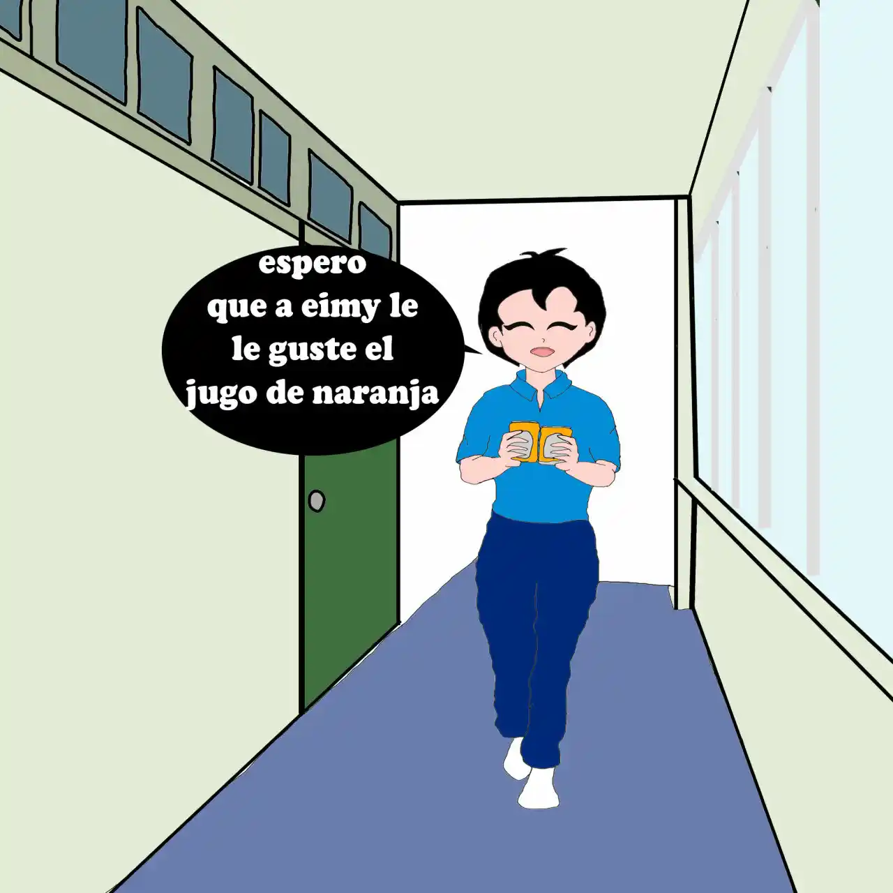El Plan - Capítulo 4 - Página 5 - LectorTMOo