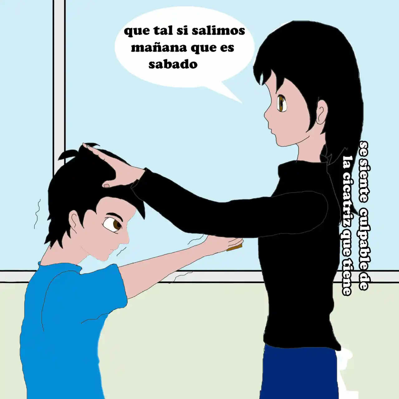El Plan - Capítulo 4 - Página 8 - LectorTMOo