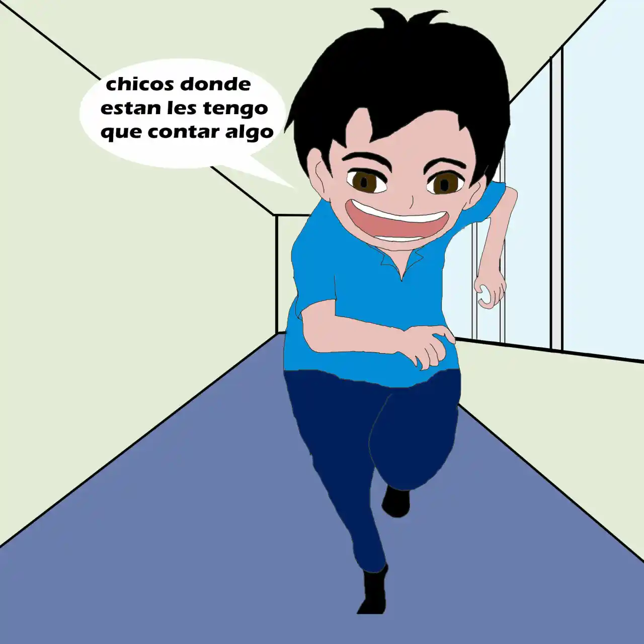 El Plan - Capítulo 4 - Página 9 - LectorTMOo