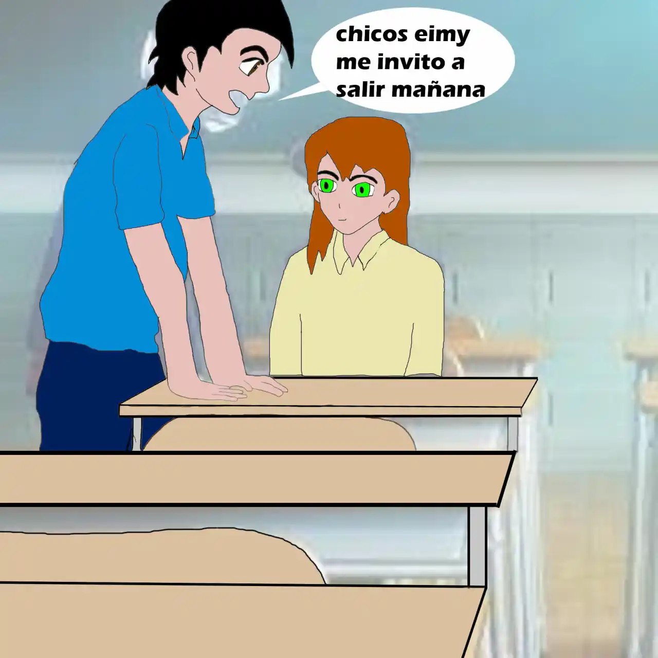 El Plan - Capítulo 4 - Página 10 - LectorTMOo