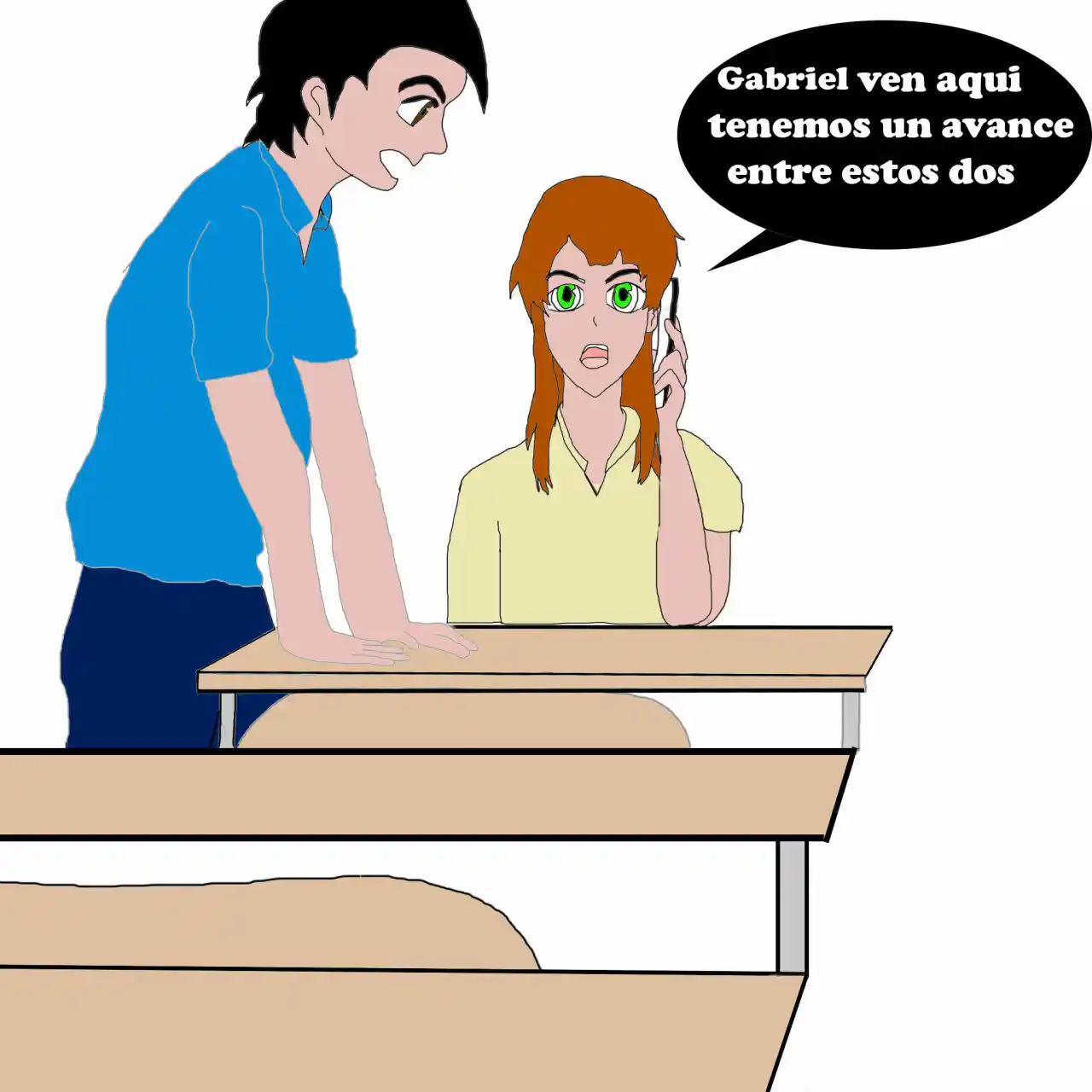 El Plan - Capítulo 4 - Página 11 - LectorTMOo