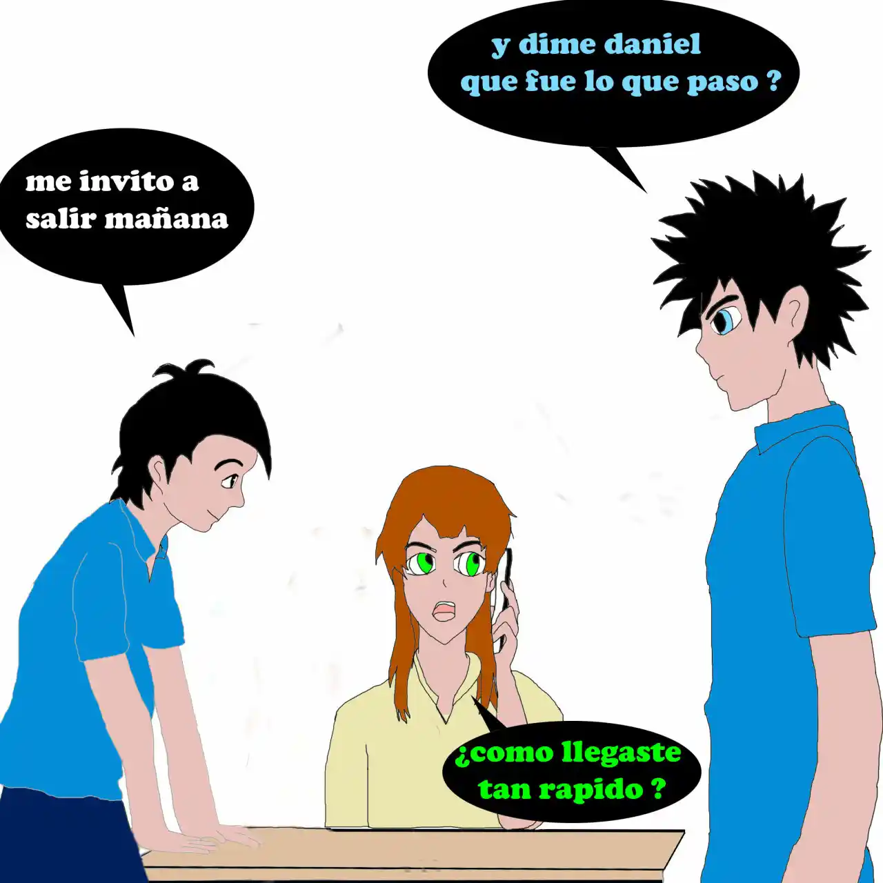El Plan - Capítulo 4 - Página 12 - LectorTMOo
