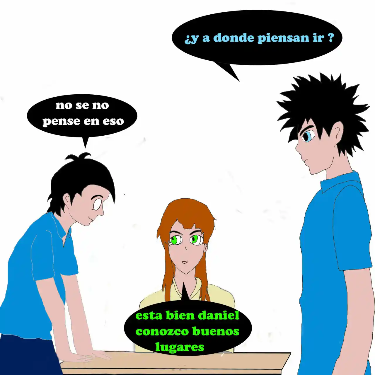 El Plan - Capítulo 4 - Página 13 - LectorTMOo