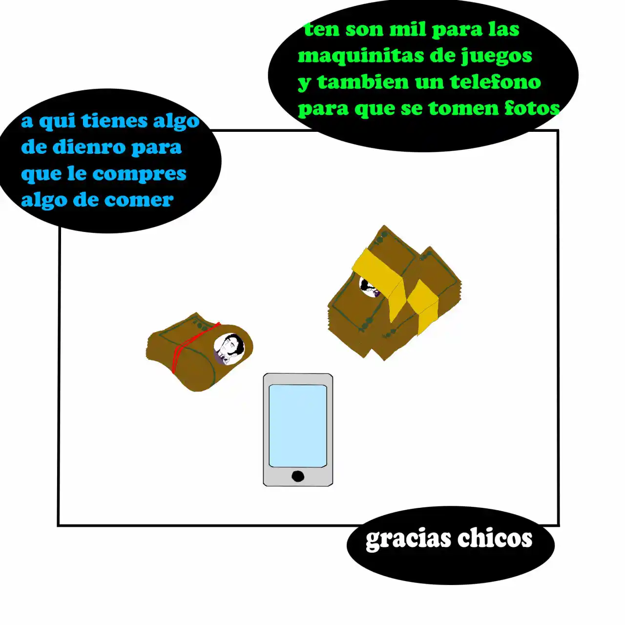 El Plan - Capítulo 4 - Página 15 - LectorTMOo