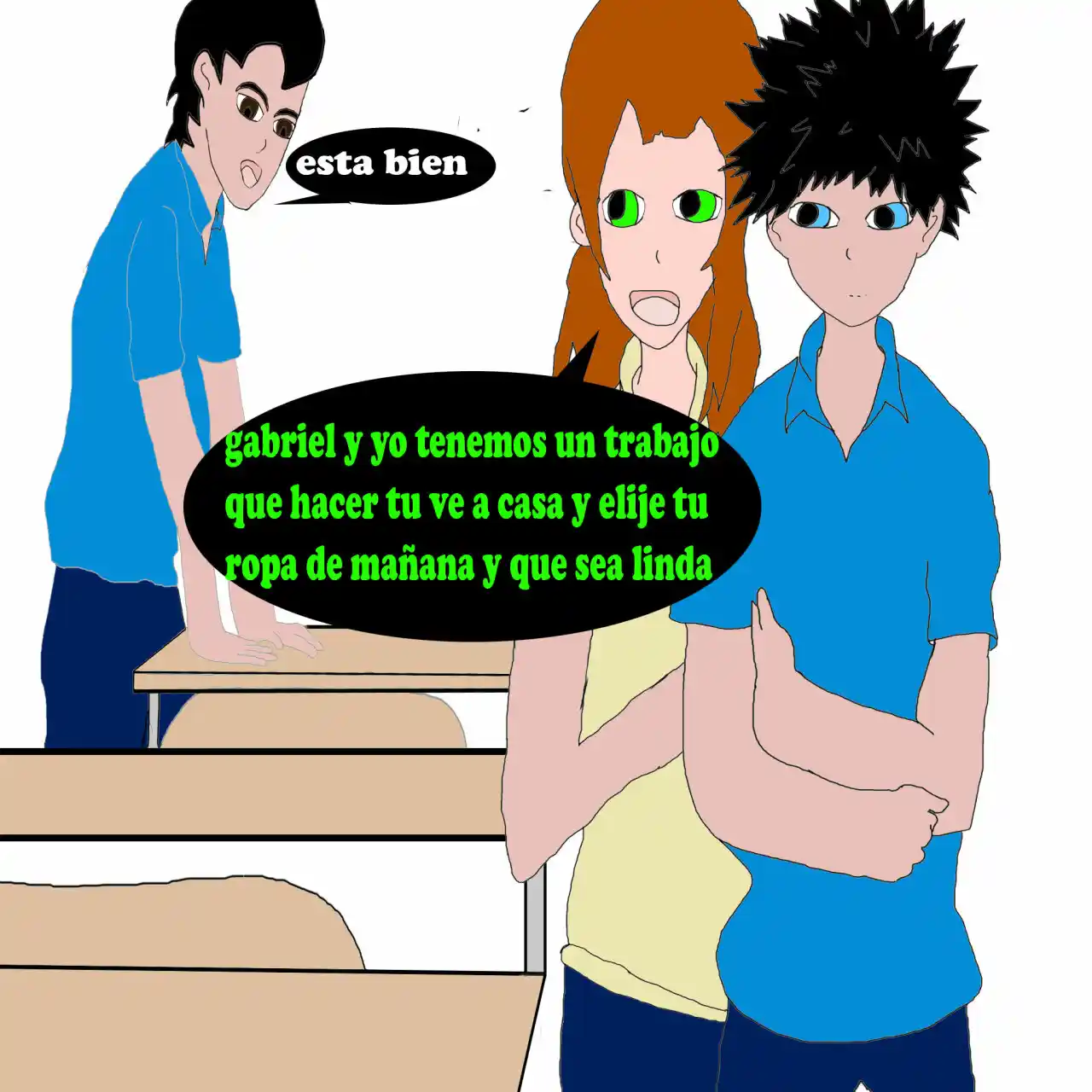 El Plan - Capítulo 4 - Página 16 - LectorTMOo