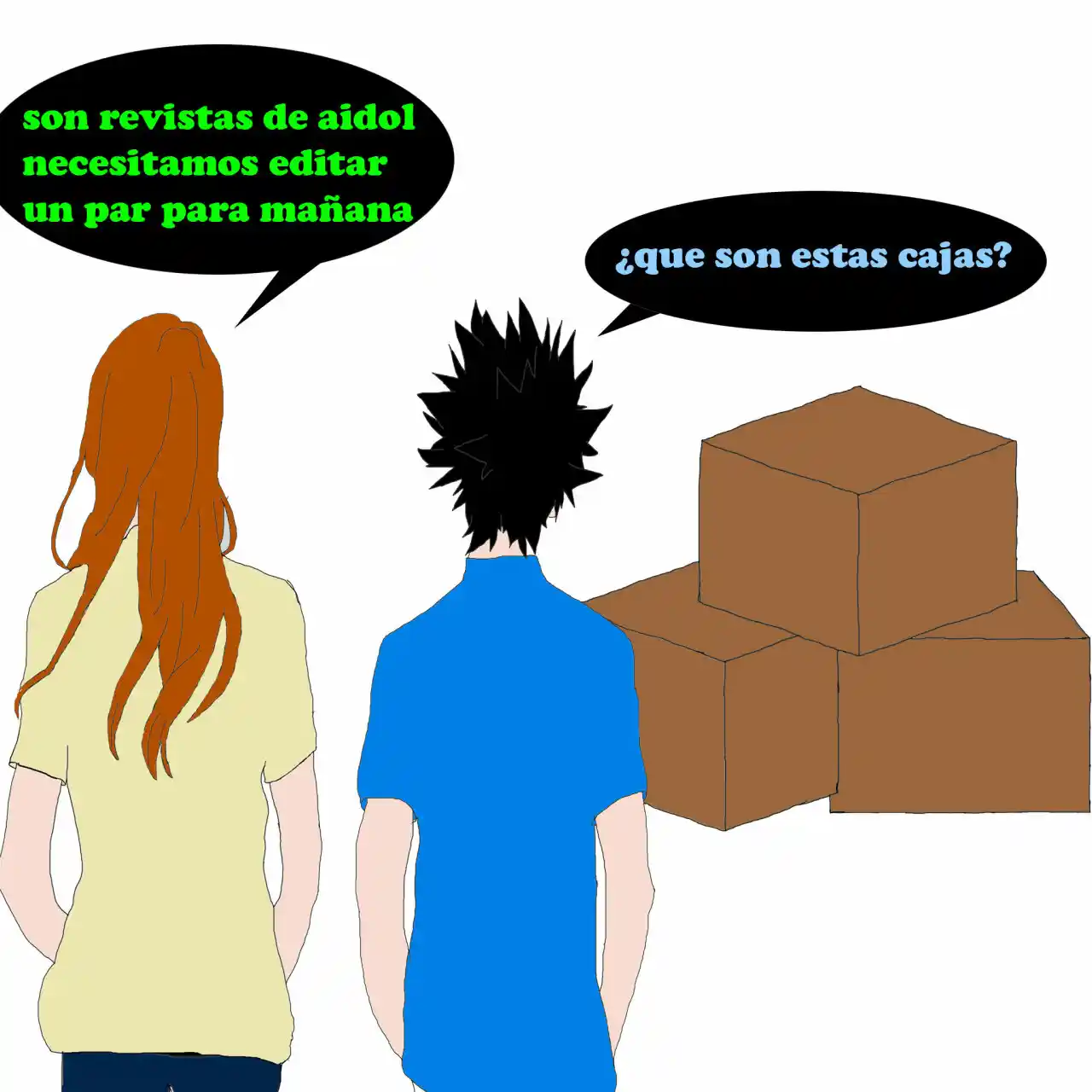 El Plan - Capítulo 4 - Página 17 - LectorTMOo